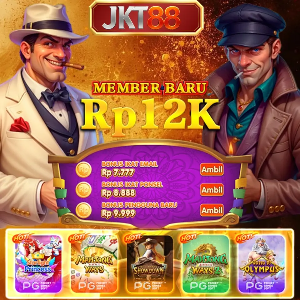 JKT88 Masuk