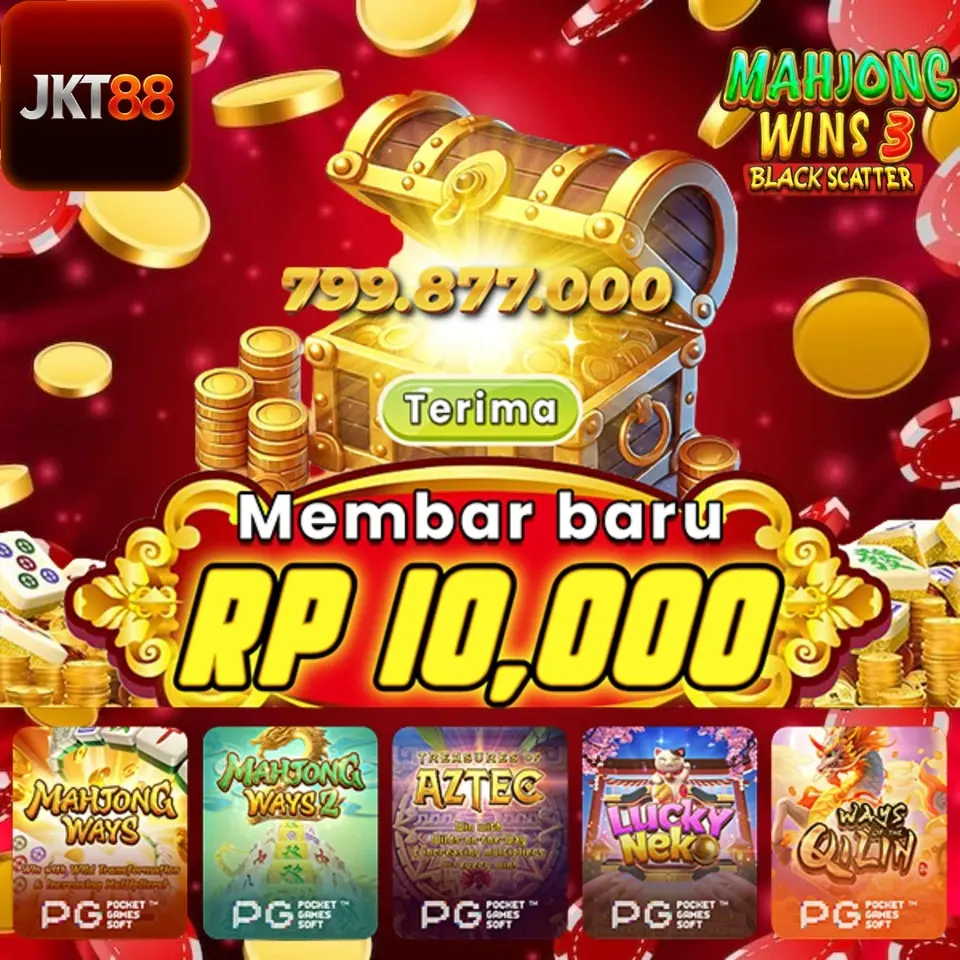 JKT88 Resmi