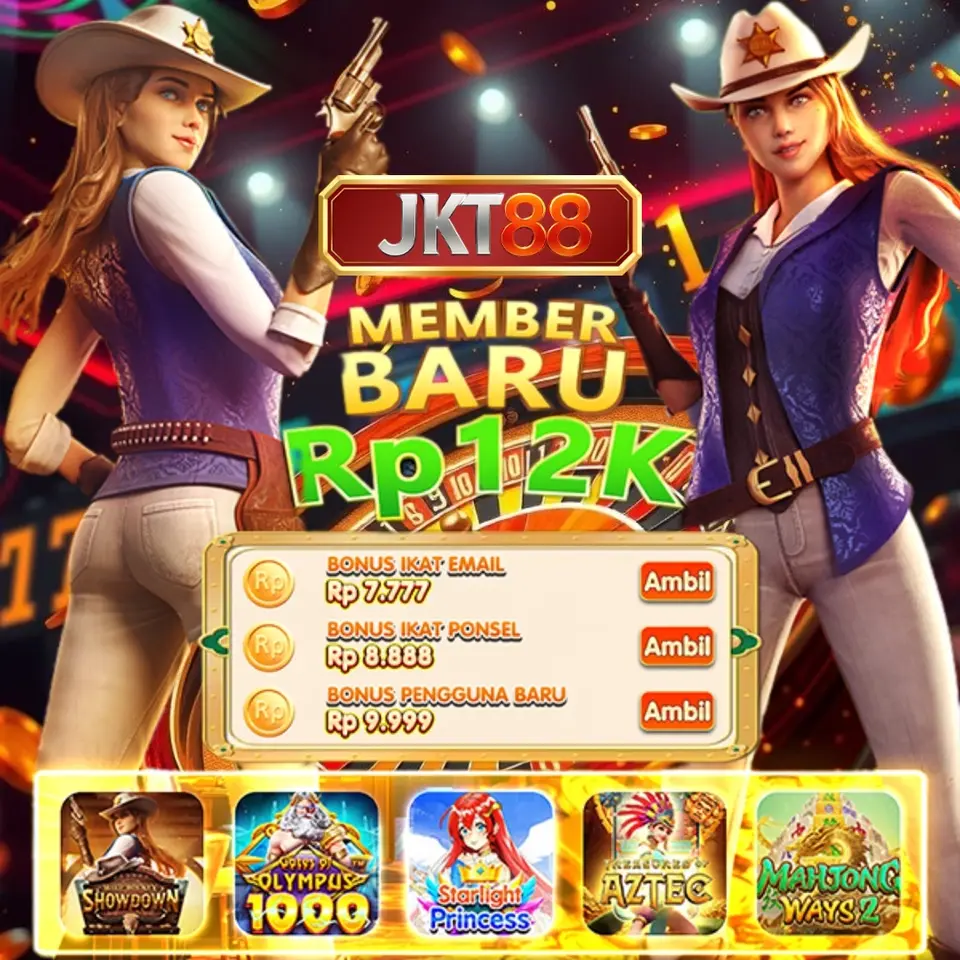 JKT88 Masuk